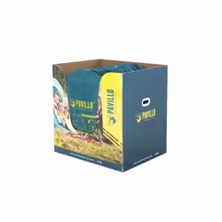 Bestway 68086 tente sac à dos Tente 2 secondes 2 personne(s) Bleu, Blanc, Jaune - Vue supplémentaire 4