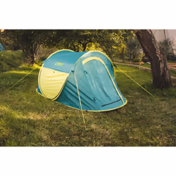 Bestway 68086 tente sac à dos Tente 2 secondes 2 personne(s) Bleu, Blanc, Jaune - Vue supplémentaire 5