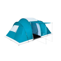Bestway 68094 tente 6 personne(s) Bleu, Blanc Tente igloo