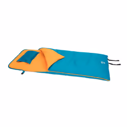 Bestway 68101 sac de couchage Sac de couchage rectangulaire Polyester Bleu, Vert