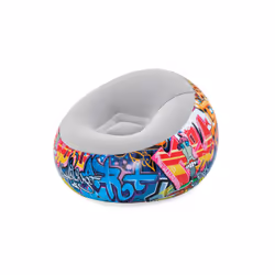Bestway 75075, Multicolore, PVC, 1120 mm, 1120 mm, 660 mm, 1,62 kg
