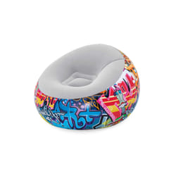 Bestway 75075 chaise longue gonflable Multicolore