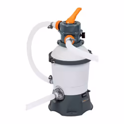 Description générale La pompe à filtre à sable Bestway 58515 est conçue pour garantir une eau cristalline dans votre piscine  ...