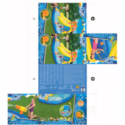 Bestway 53345 jouet gonflable - Vue supplémentaire 10