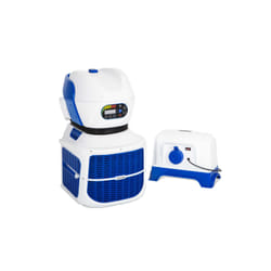 Bestway 58517 Accessoires d’entraînement pour piscine Blanc, Bleu