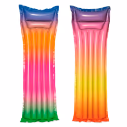 Moulage Général Méridional S/Matelas Fashion Rainbow Pool 183C, 3 an(s), Multicolore