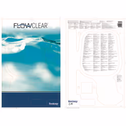 Bestway Set D'accessoires pour Piscine - Vue supplémentaire 41