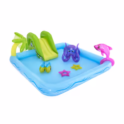 Bestway FANTASTIQUE PISCINE DE JEU AQUARIUM - Vue supplémentaire 12