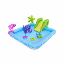 Bestway FANTASTIQUE PISCINE DE JEU AQUARIUM - Vue supplémentaire 13