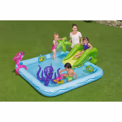 Bestway FANTASTIQUE PISCINE DE JEU AQUARIUM - Vue supplémentaire 15