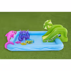 Bestway FANTASTIQUE PISCINE DE JEU AQUARIUM - Vue supplémentaire 18
