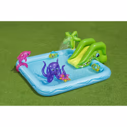 Bestway FANTASTIQUE PISCINE DE JEU AQUARIUM - Vue supplémentaire 19