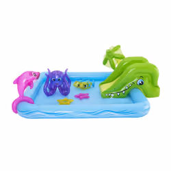Bestway FANTASTIQUE PISCINE DE JEU AQUARIUM