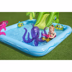 Bestway FANTASTIQUE PISCINE DE JEU AQUARIUM - Vue supplémentaire 20