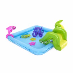 Bestway FANTASTIQUE PISCINE DE JEU AQUARIUM