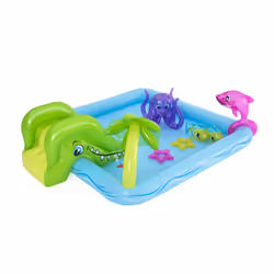Bestway FANTASTIQUE PISCINE DE JEU AQUARIUM - Vue supplémentaire 4