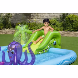 Bestway FANTASTIQUE PISCINE DE JEU AQUARIUM - Vue supplémentaire 7