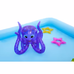 Bestway FANTASTIQUE PISCINE DE JEU AQUARIUM - Vue supplémentaire 8