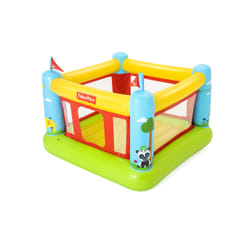Bestway Fisher-Price 69" x 68" x 53"/1.75m x 1.73m x 1.35m Bouncetastic Bouncer