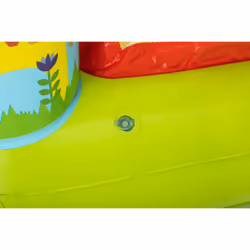 Bestway Fisher-Price 69" x 68" x 53"/1.75m x 1.73m x 1.35m Bouncetastic Bouncer - Vue supplémentaire 14