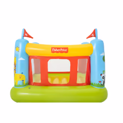 Bestway Fisher-Price 69" x 68" x 53"/1.75m x 1.73m x 1.35m Bouncetastic Bouncer - Vue supplémentaire 16