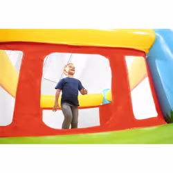 Bestway Fisher-Price 69" x 68" x 53"/1.75m x 1.73m x 1.35m Bouncetastic Bouncer - Vue supplémentaire 18