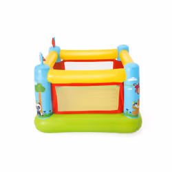 Bestway Fisher-Price 69" x 68" x 53"/1.75m x 1.73m x 1.35m Bouncetastic Bouncer - Vue supplémentaire 4