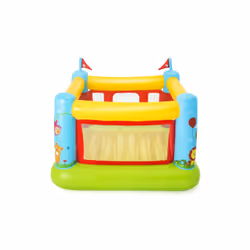 Bestway Fisher-Price 69" x 68" x 53"/1.75m x 1.73m x 1.35m Bouncetastic Bouncer - Vue supplémentaire 5