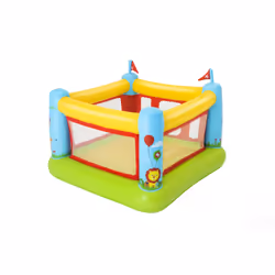 Bestway Fisher-Price 69" x 68" x 53"/1.75m x 1.73m x 1.35m Bouncetastic Bouncer - Vue supplémentaire 6