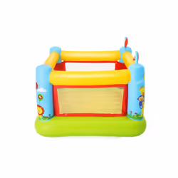 Bestway Fisher-Price 69" x 68" x 53"/1.75m x 1.73m x 1.35m Bouncetastic Bouncer - Vue supplémentaire 7