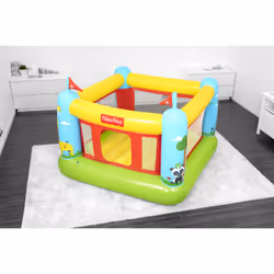Bestway Fisher-Price 69" x 68" x 53"/1.75m x 1.73m x 1.35m Bouncetastic Bouncer - Vue supplémentaire 8