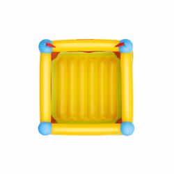 Bestway Fisher-Price 69" x 68" x 53"/1.75m x 1.73m x 1.35m Bouncetastic Bouncer - Vue supplémentaire 9