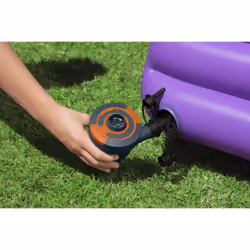 Bestway Sidewinder D Cell Air Pump - Vue supplémentaire 12