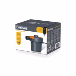 Bestway Sidewinder 12V AC/DC Air Pump - Vue supplémentaire 13