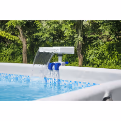 Bestway Flowclear Soothing LED Waterfall - Vue supplémentaire 10