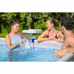 Bestway Flowclear Soothing LED Waterfall - Vue supplémentaire 12