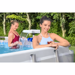 Bestway Flowclear Soothing LED Waterfall - Vue supplémentaire 14