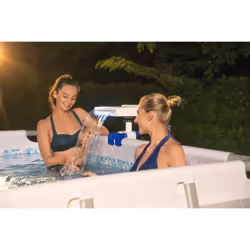 Bestway Flowclear Soothing LED Waterfall - Vue supplémentaire 17