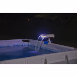 Bestway Flowclear Soothing LED Waterfall - Vue supplémentaire 20