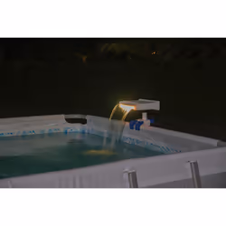 Bestway Flowclear Soothing LED Waterfall - Vue supplémentaire 21