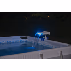 Bestway Flowclear Soothing LED Waterfall - Vue supplémentaire 22