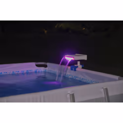 Bestway Flowclear Soothing LED Waterfall - Vue supplémentaire 23