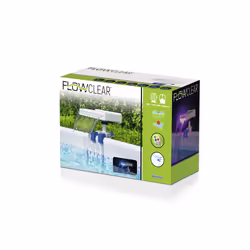Bestway Flowclear Soothing LED Waterfall - Vue supplémentaire 40