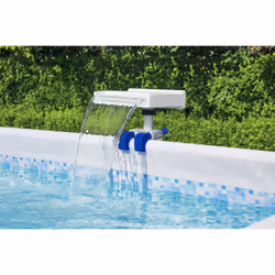 Bestway Flowclear Soothing LED Waterfall - Vue supplémentaire 9