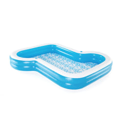 Bestway 10' x 9' x 18"/3.05m x 2.74m x 46cm Sunsational Family Pool
