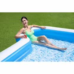 Bestway 10' x 9' x 18"/3.05m x 2.74m x 46cm Sunsational Family Pool - Vue supplémentaire 11