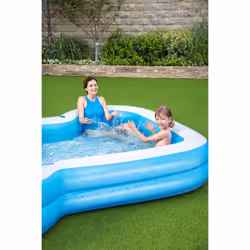 Bestway 10' x 9' x 18"/3.05m x 2.74m x 46cm Sunsational Family Pool - Vue supplémentaire 12
