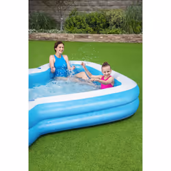 Bestway 10' x 9' x 18"/3.05m x 2.74m x 46cm Sunsational Family Pool - Vue supplémentaire 13