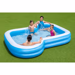 Bestway 10' x 9' x 18"/3.05m x 2.74m x 46cm Sunsational Family Pool - Vue supplémentaire 14