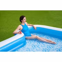 Bestway 10' x 9' x 18"/3.05m x 2.74m x 46cm Sunsational Family Pool - Vue supplémentaire 9